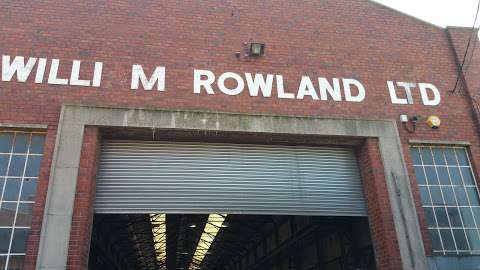 William Rowland Ltd